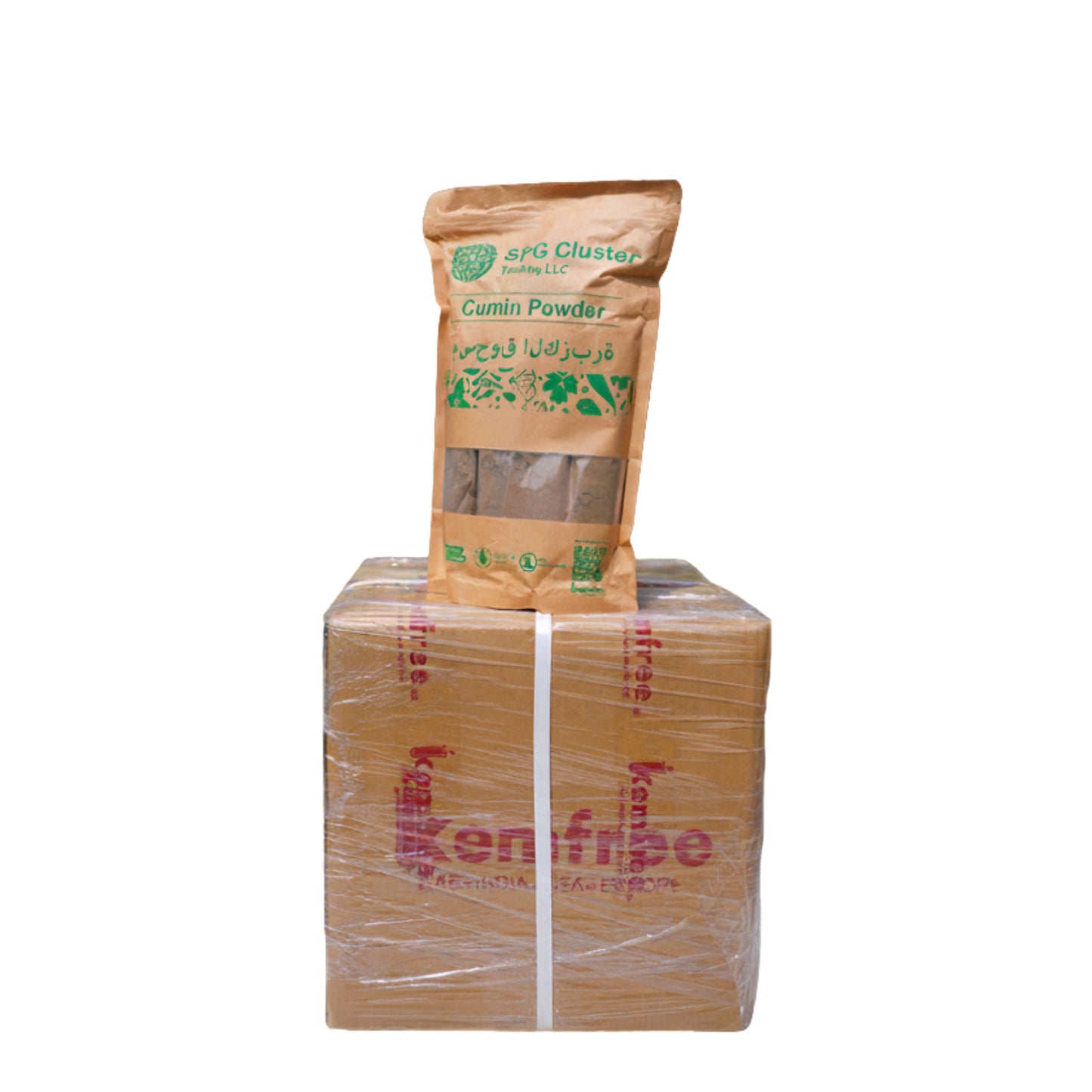 Cumin Powder - (10 KG) (CP3)