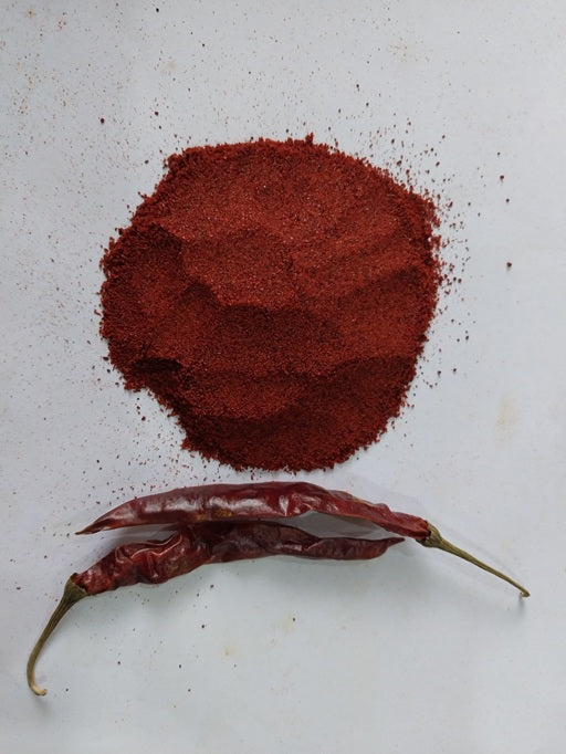 Red Chilli Powder - (20 KG) (RC2 & RC3)