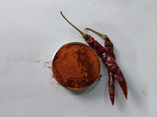 Red Chilli Powder - (20 KG) (RC1)