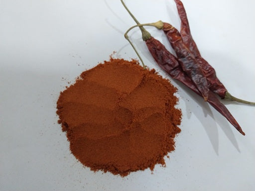 Red Chilly Powder - (20 KG) (RC4)