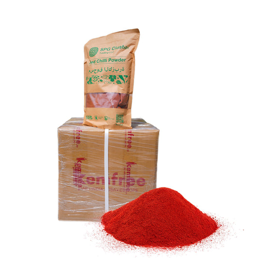 Red Chilli Powder - (10 KG) (RC5)