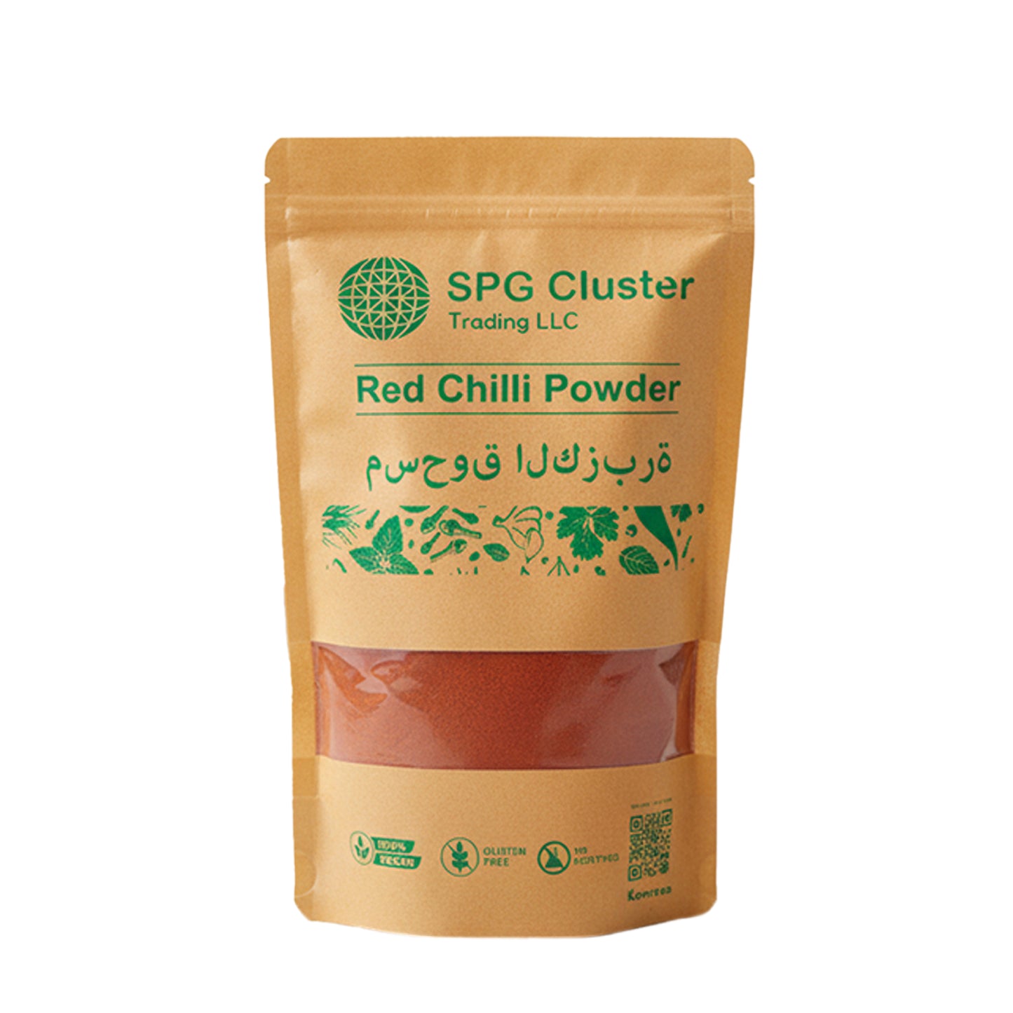 Red Chilli Powder - (1 KG) (RC5)