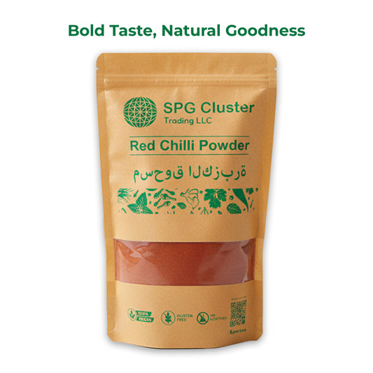 Red Chilli Powder - (1 KG) (RC2 & RC3)
