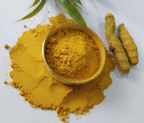 Turmeric Powder - BR/GN (TP3)