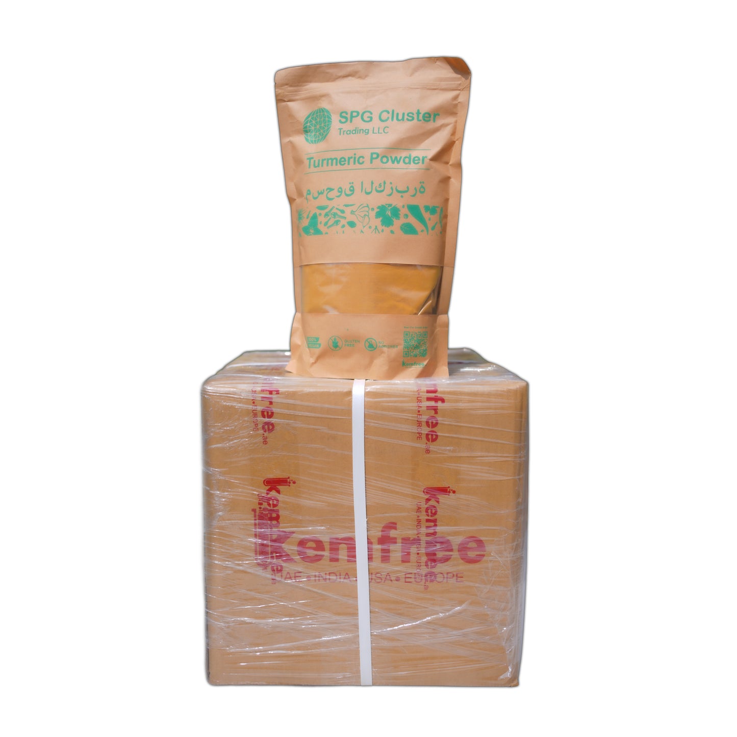 Turmeric Powder - (10 KG) (TP2)