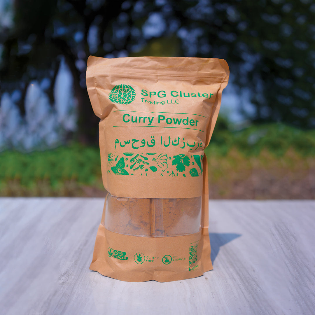 Curry Powder - (GN) (CUP1)