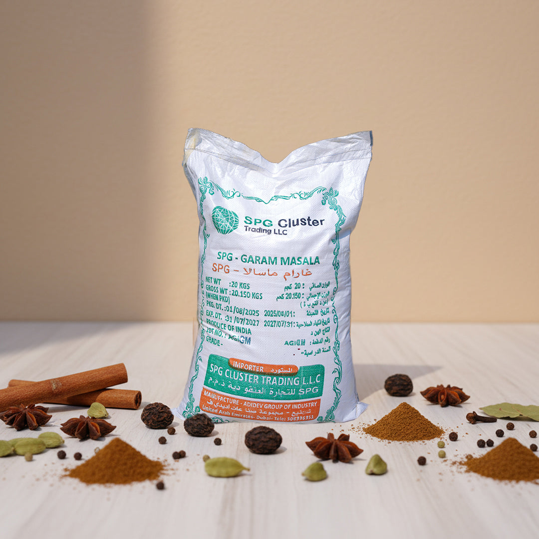 Garam Masala 20 KG