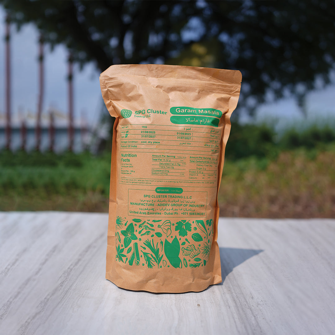 Garam Masala