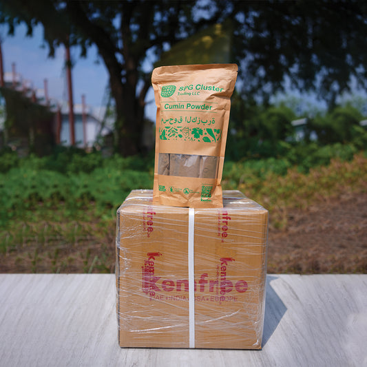 Cumin Powder  - (BR) (CP2)