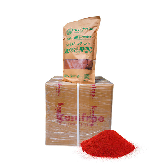 Red Chilli Powder - (10 KG) (RC2 & RC3)