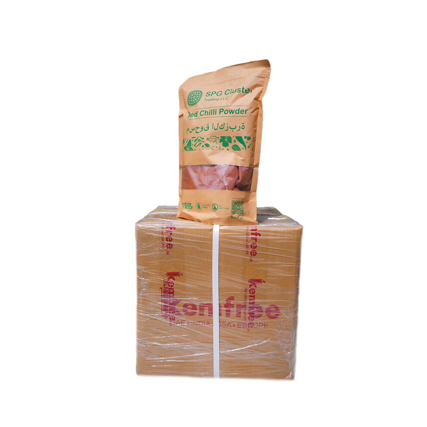 Red Chilli Powder - (10 KG) (RC4)