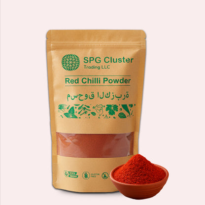 Red Chilli Powder - (1 KG) (RC4)