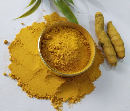 Turmeric  Powder - BR/GN (TP3)