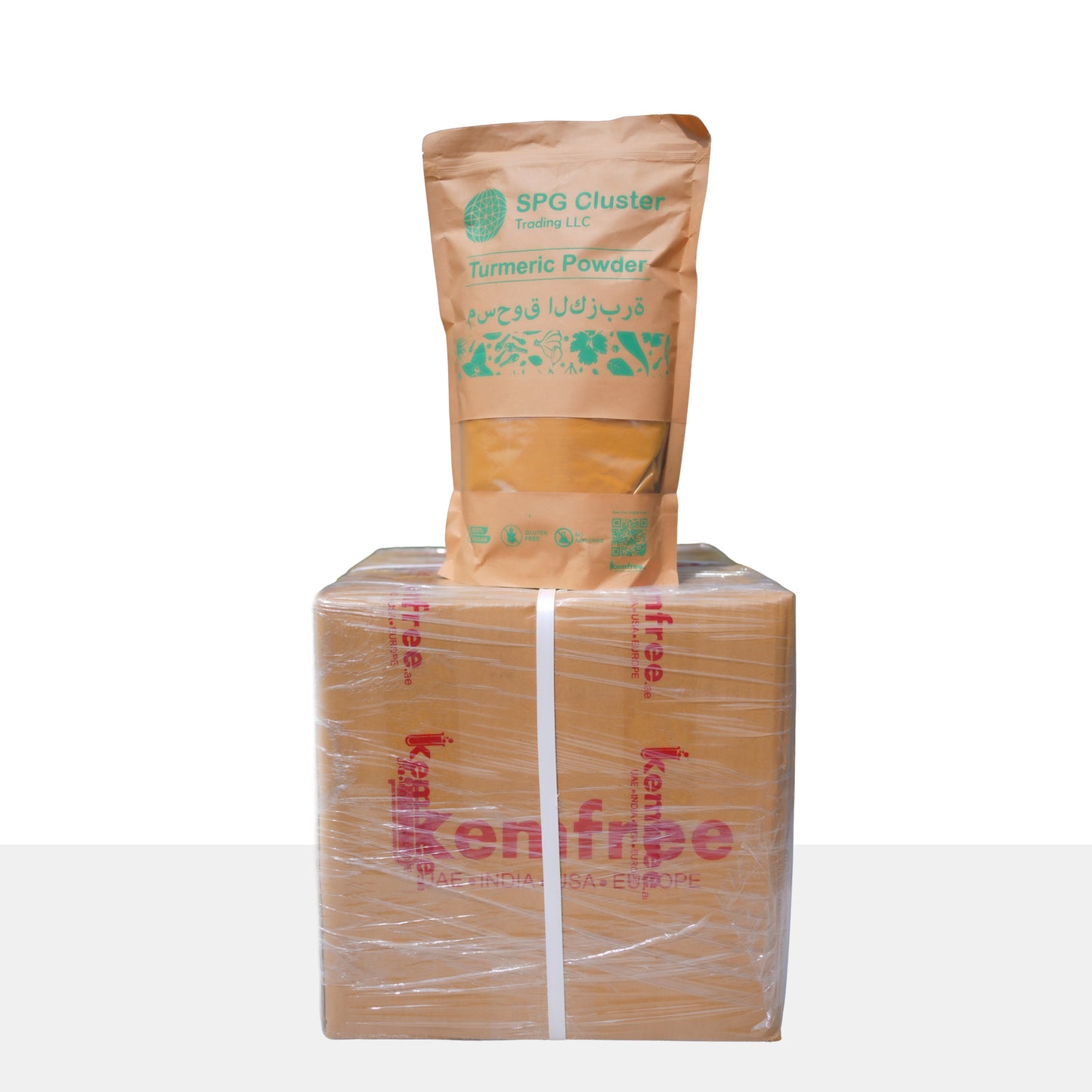 Turmeric  Powder -(10 KG) (TP3)