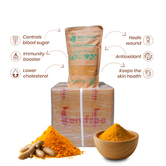 Turmeric  Powder - (10 KG) (TP1)