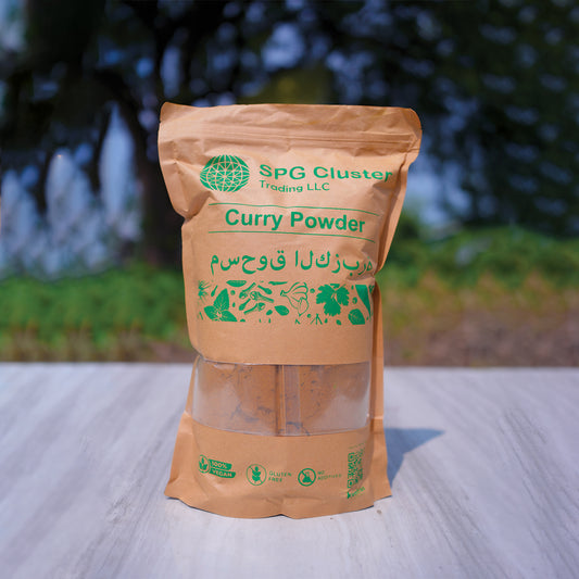 Curry Powder - (BB/SPG/MK/AG) (CUP3)