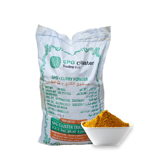Curry Powder - (20 KG) (CUP2)