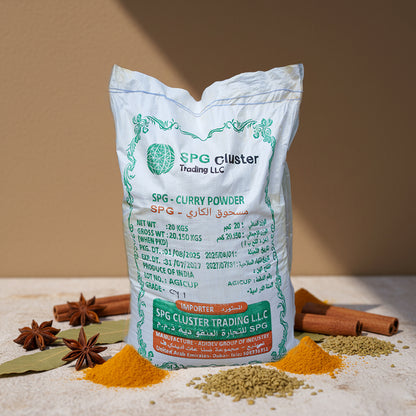 Curry Powder - (20 KG) (CUP3)
