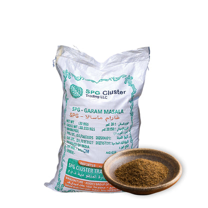 Garam Masala 20 KG
