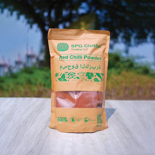 Red Chilly Powder - (AF/MADHUR) (RC2 & RC3)