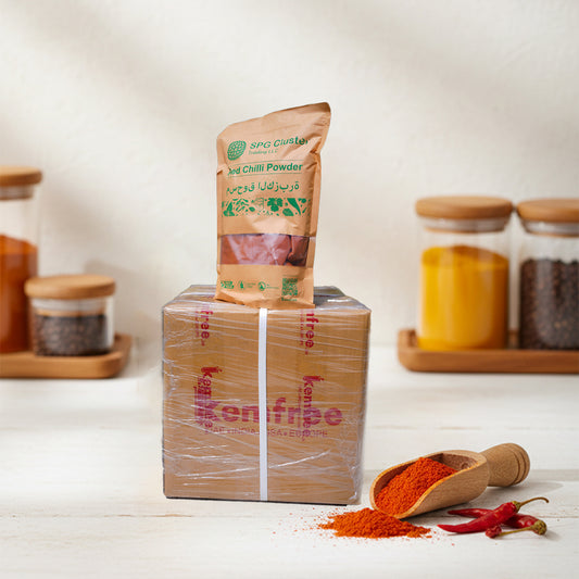 Red Chilli Powder - (20 KG) (RC2 & RC3)