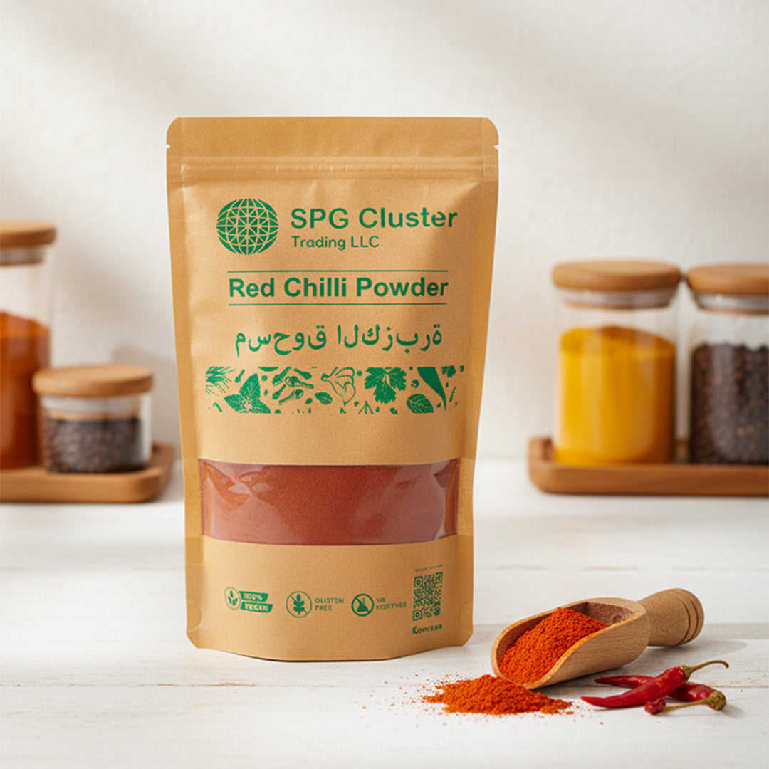 Red Chilli Powder - (20 KG) (RC7)