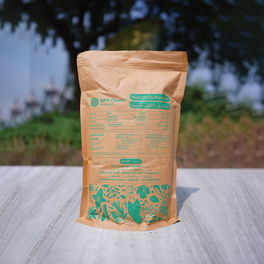 Red Chilly Powder - (Madhoor) (RC7)