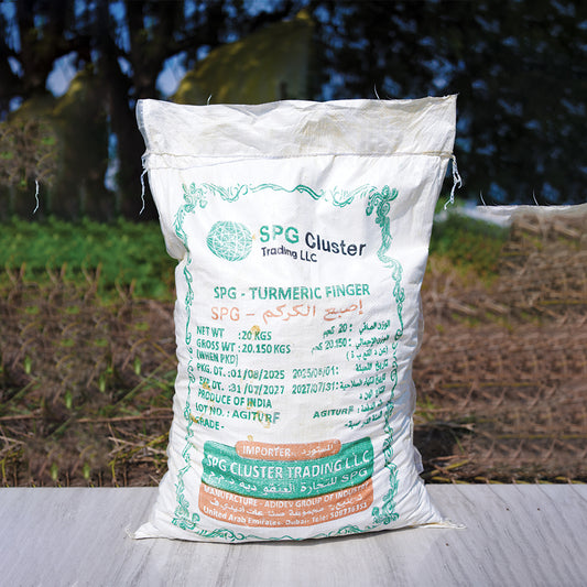 Turmeric Powder - (BB/SPG/MK/AG) (TP2)