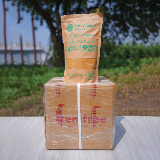 Turmeric Powder - (BB/SPG/MK/AG) (TP2)